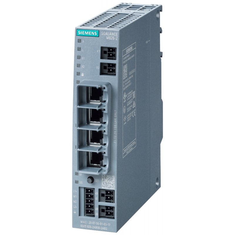 SCALANCE 6GK5826-2AB00-2AB2
